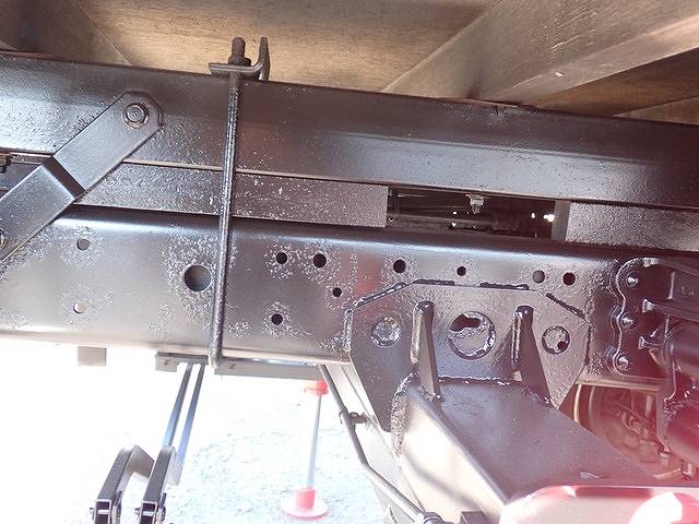 三菱ふそうキャンタークレーン6段小型（2t・3t）[写真13]