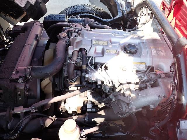 三菱ふそうキャンタークレーン6段小型（2t・3t）[写真25]