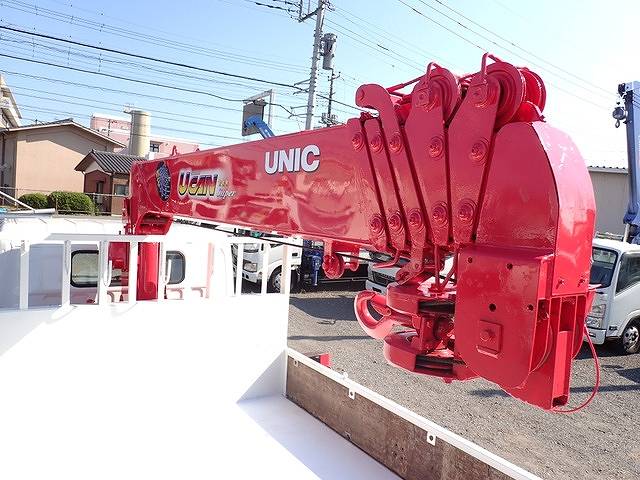 三菱ふそうキャンタークレーン6段小型（2t・3t）[写真29]