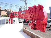 三菱ふそうキャンタークレーン6段小型（2t・3t）[写真29]