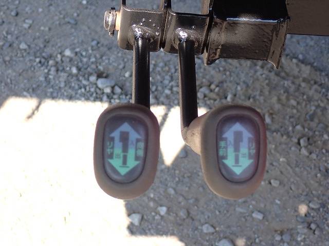 三菱ふそうキャンタークレーン6段小型（2t・3t）[写真36]