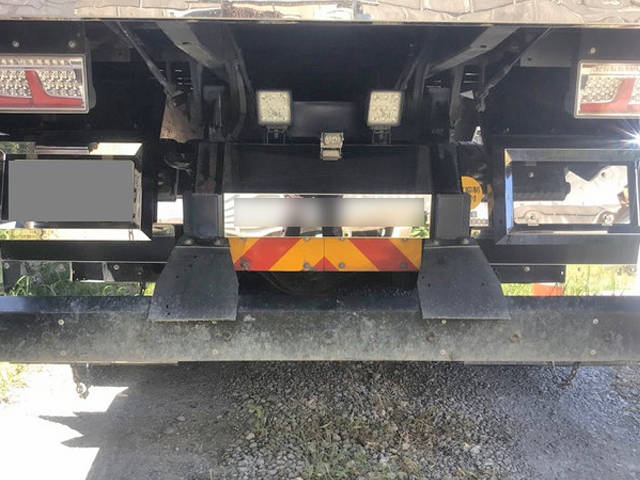 日野プロフィアダンプ大型（10t）[写真14]
