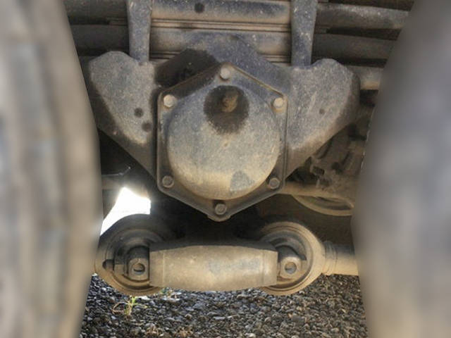 日野プロフィアダンプ大型（10t）[写真19]