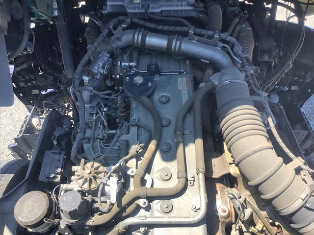 日野プロフィアダンプ大型（10t）[写真22]