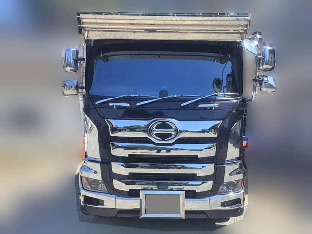 日野プロフィアダンプ大型（10t）[写真06]