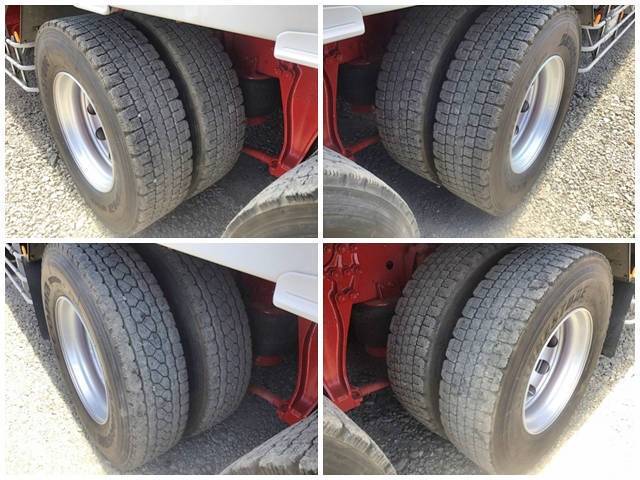 三菱ふそうスーパーグレートアルミウイング大型（10t）[写真20]