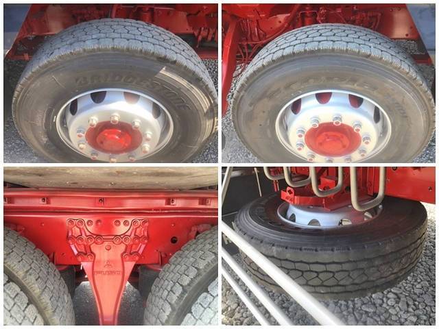 三菱ふそうスーパーグレートアルミウイング大型（10t）[写真21]