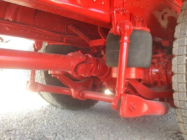 三菱ふそうスーパーグレートアルミウイング大型（10t）[写真24]