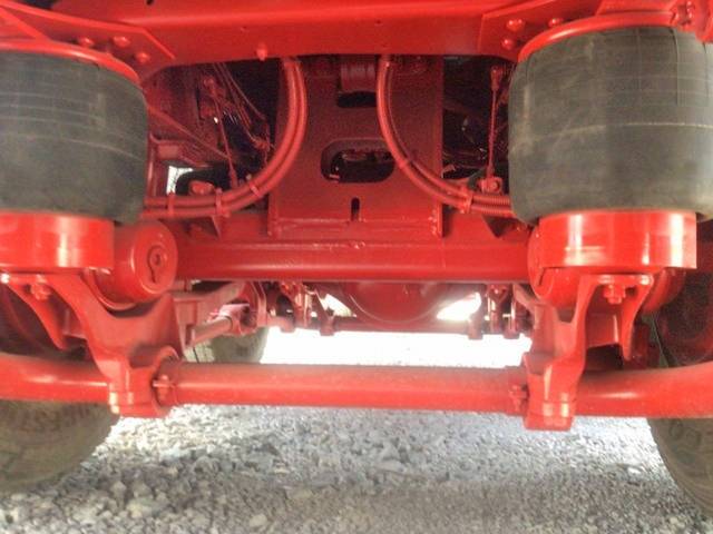 三菱ふそうスーパーグレートアルミウイング大型（10t）[写真25]