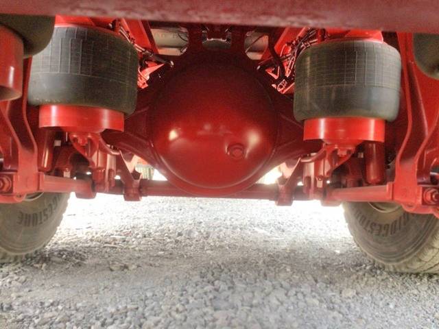 三菱ふそうスーパーグレートアルミウイング大型（10t）[写真26]