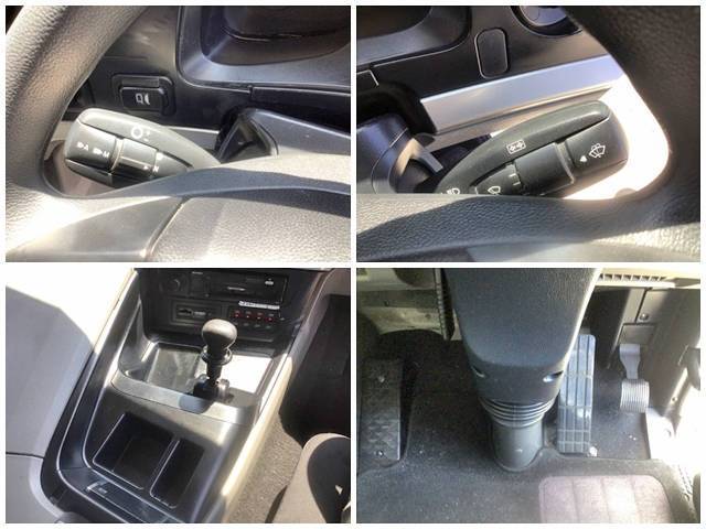 三菱ふそうスーパーグレートアルミウイング大型（10t）[写真36]