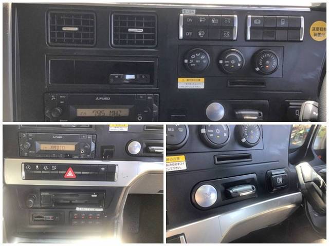 三菱ふそうスーパーグレートアルミウイング大型（10t）[写真37]