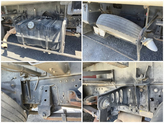 いすゞエルフパッカー車（塵芥車）小型（2t・3t）[写真18]