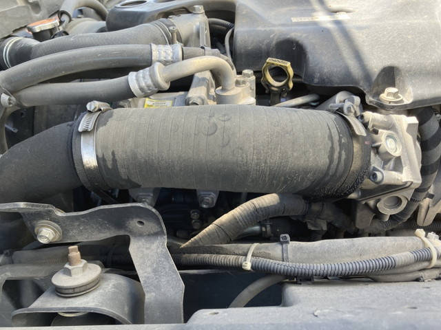 いすゞエルフパッカー車（塵芥車）小型（2t・3t）[写真23]