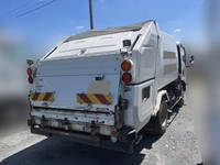 いすゞエルフパッカー車（塵芥車）小型（2t・3t）[写真02]