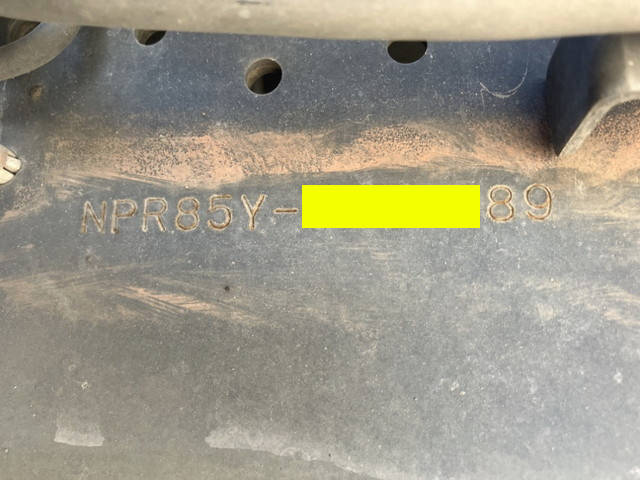 いすゞエルフパッカー車（塵芥車）小型（2t・3t）[写真39]