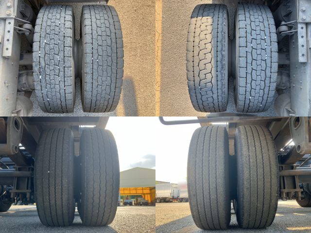 日野プロフィアトレーラーヘッド（トラクターヘッド）大型（10t）[写真25]