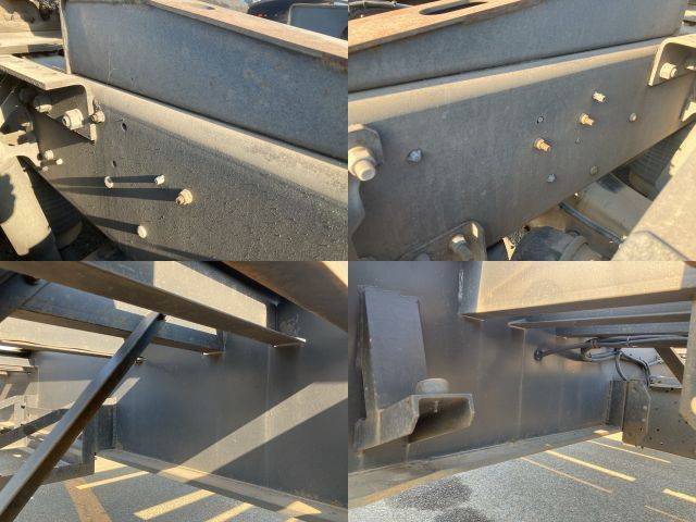 日野プロフィアトレーラーヘッド（トラクターヘッド）大型（10t）[写真27]