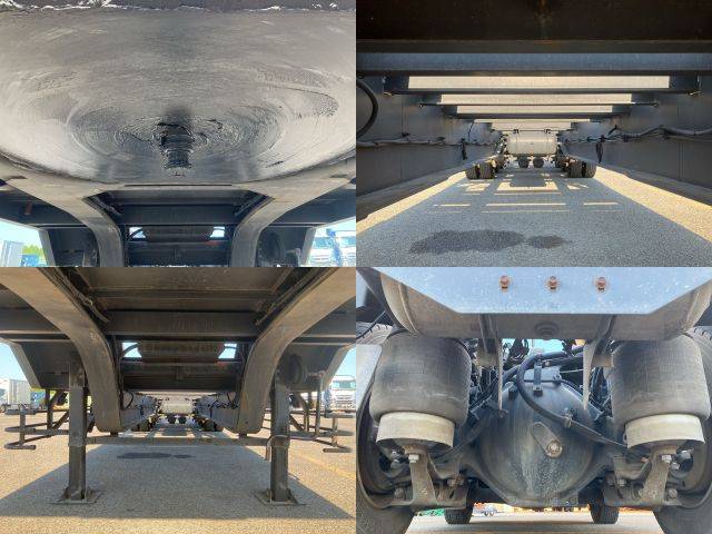 日野プロフィアトレーラーヘッド（トラクターヘッド）大型（10t）[写真28]