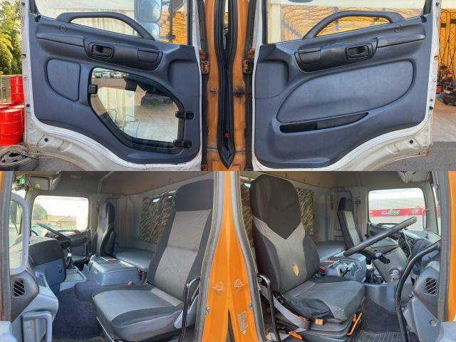 日野プロフィアトレーラーヘッド（トラクターヘッド）大型（10t）[写真33]