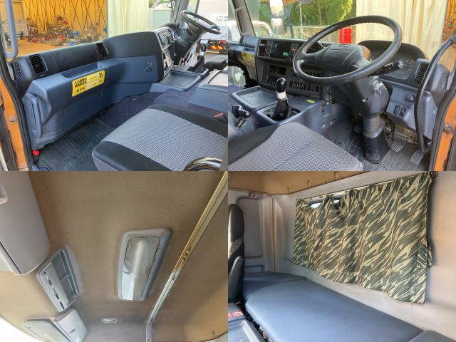 日野プロフィアトレーラーヘッド（トラクターヘッド）大型（10t）[写真34]