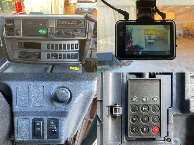 日野プロフィアトレーラーヘッド（トラクターヘッド）大型（10t）[写真38]