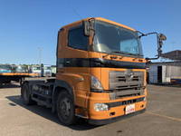 日野プロフィアトレーラーヘッド（トラクターヘッド）大型（10t）[写真03]