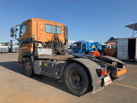 日野プロフィアトレーラーヘッド（トラクターヘッド）大型（10t）[写真04]