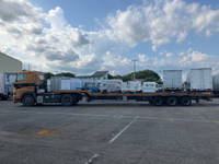 日野プロフィアトレーラーヘッド（トラクターヘッド）大型（10t）[写真05]