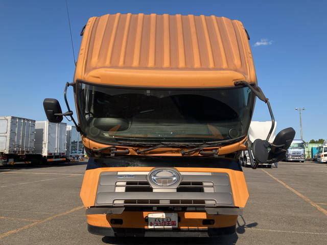 日野プロフィアトレーラーヘッド（トラクターヘッド）大型（10t）[写真08]