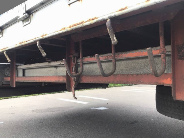 三菱ふそうスーパーグレートセルフクレーン3段大型（10t）[写真15]