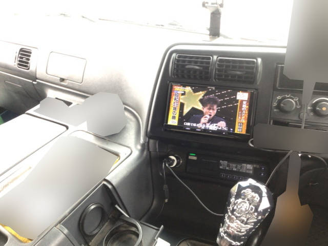 三菱ふそうスーパーグレートセルフクレーン3段大型（10t）[写真23]