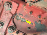 三菱ふそうスーパーグレートセルフクレーン3段大型（10t）[写真28]