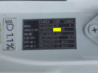 三菱ふそうスーパーグレートセルフクレーン3段大型（10t）[写真29]