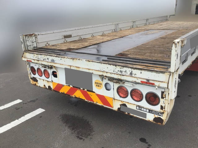 三菱ふそうスーパーグレートセルフクレーン3段大型（10t）[写真04]