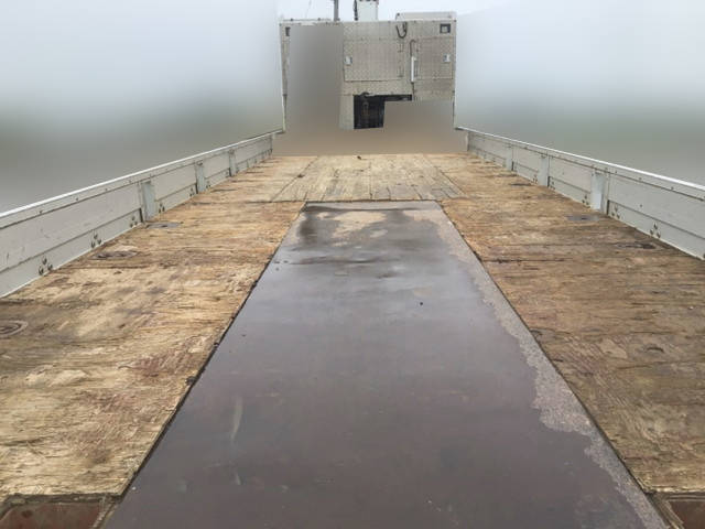 三菱ふそうスーパーグレートセルフクレーン3段大型（10t）[写真05]