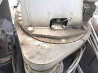 三菱ふそうスーパーグレートセルフクレーン3段大型（10t）[写真08]