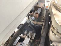 三菱ふそうスーパーグレートセルフクレーン3段大型（10t）[写真09]