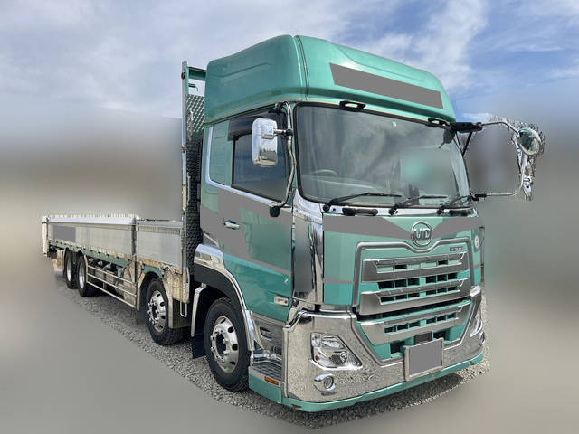 UDトラックスクオンアルミブロック大型（10t）[写真03]