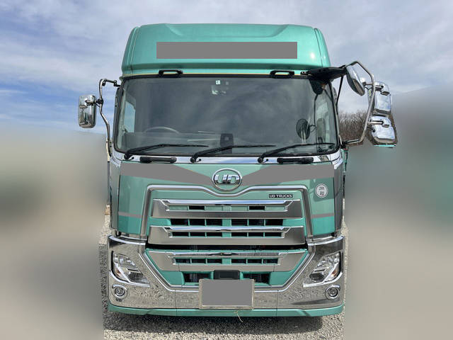 UDトラックスクオンアルミブロック大型（10t）[写真07]