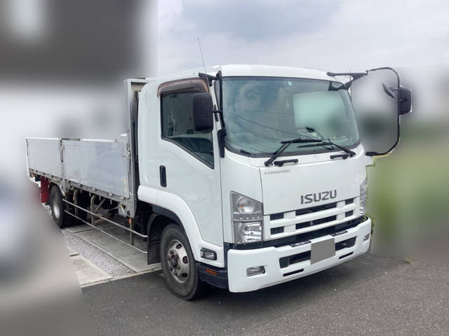 いすゞフォワードアルミブロック中型（4t）[写真02]