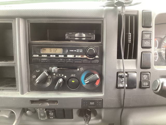 いすゞフォワードアルミブロック中型（4t）[写真26]