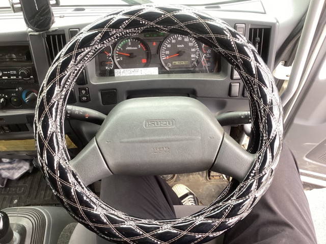 いすゞフォワードアルミブロック中型（4t）[写真27]