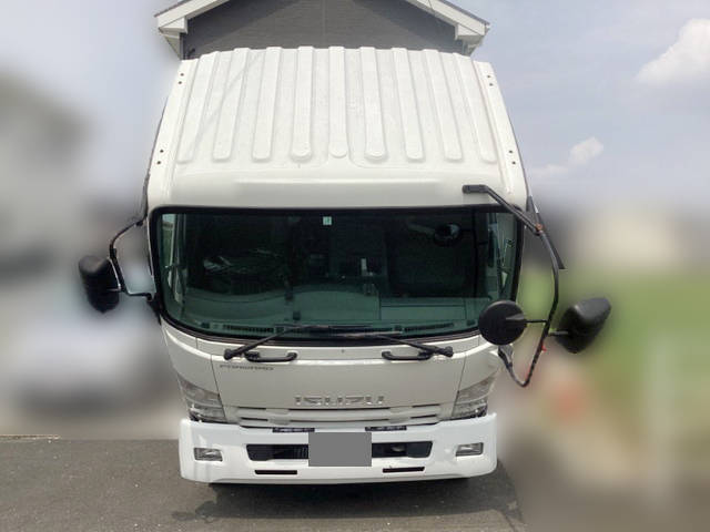 いすゞフォワードアルミブロック中型（4t）[写真05]