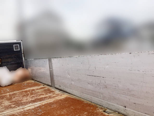 いすゞフォワードアルミブロック中型（4t）[写真08]