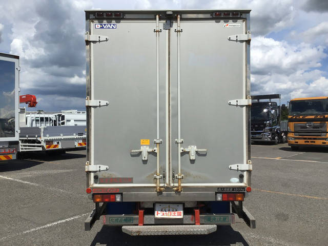 三菱ふそうキャンターガッツアルミバン小型（2t・3t）[写真10]