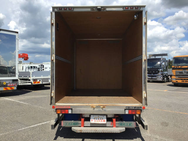 三菱ふそうキャンターガッツアルミバン小型（2t・3t）[写真11]