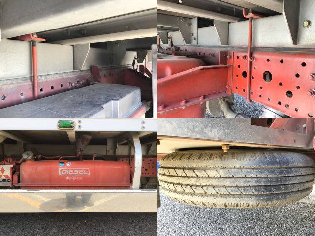 三菱ふそうキャンターガッツアルミバン小型（2t・3t）[写真20]