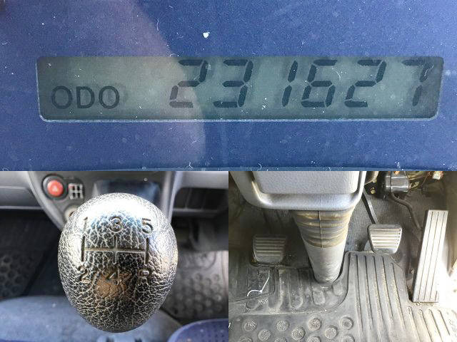 三菱ふそうキャンターガッツアルミバン小型（2t・3t）[写真37]