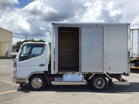 三菱ふそうキャンターガッツアルミバン小型（2t・3t）[写真06]